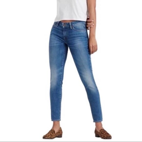 Lucky Brand Denim - LUCKY Brand Medium Wash Lolita Skinny Jeans Size 10 / 30